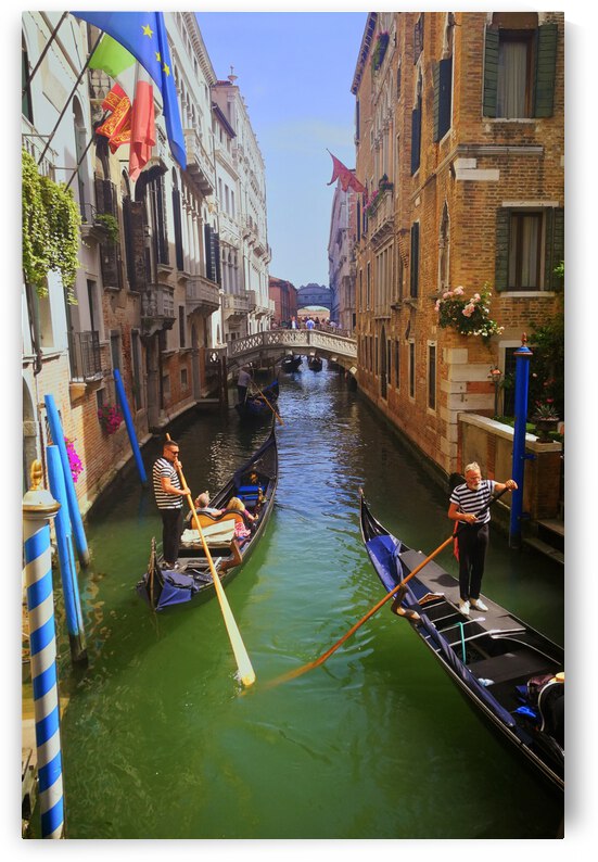 Summer in Venice by Alberto Varela