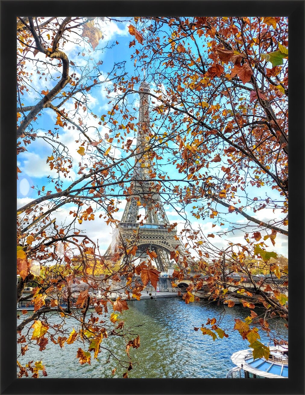 Impression de cadre personnalisé