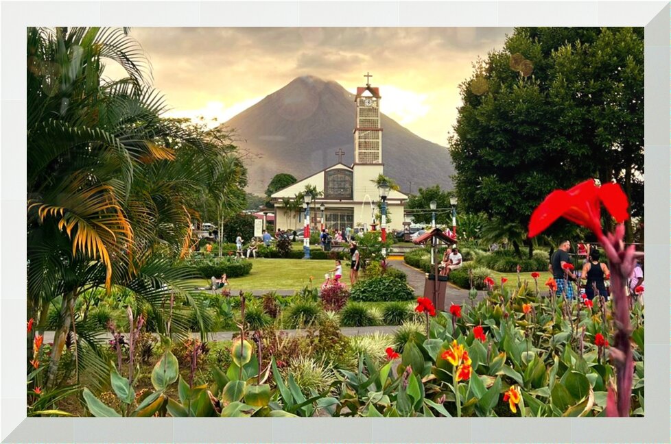 Impression de cadre personnalisé