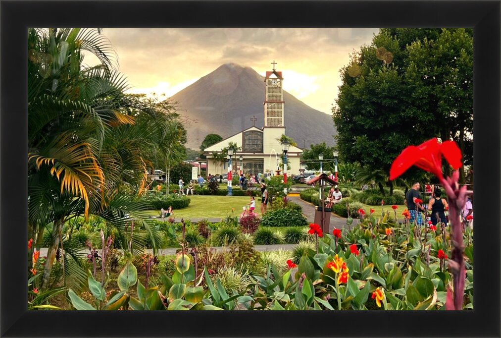 Impression de cadre personnalisé