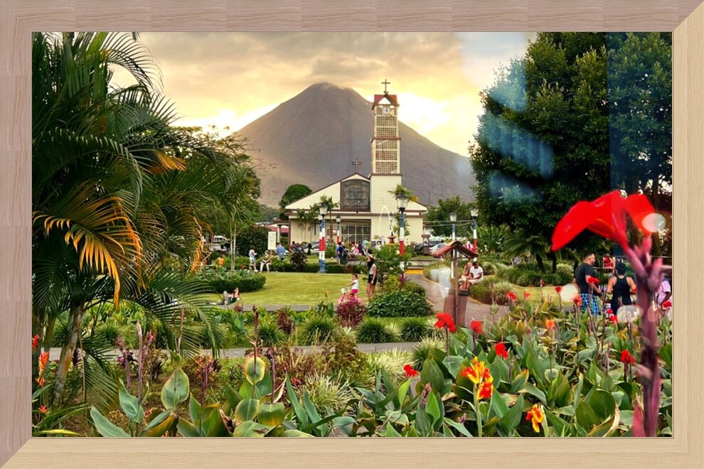 Impression de cadre personnalisé