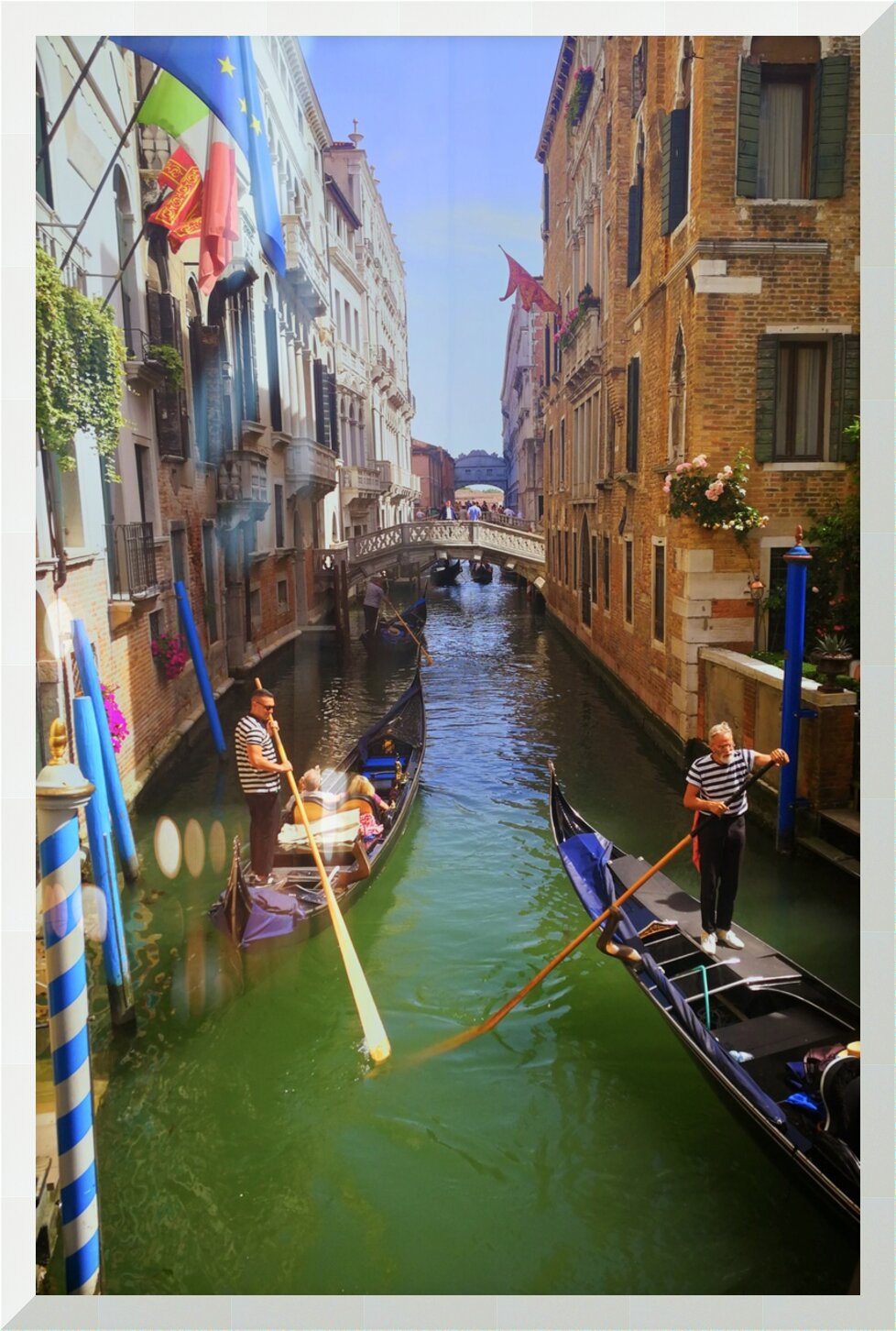 Impression de cadre personnalisé