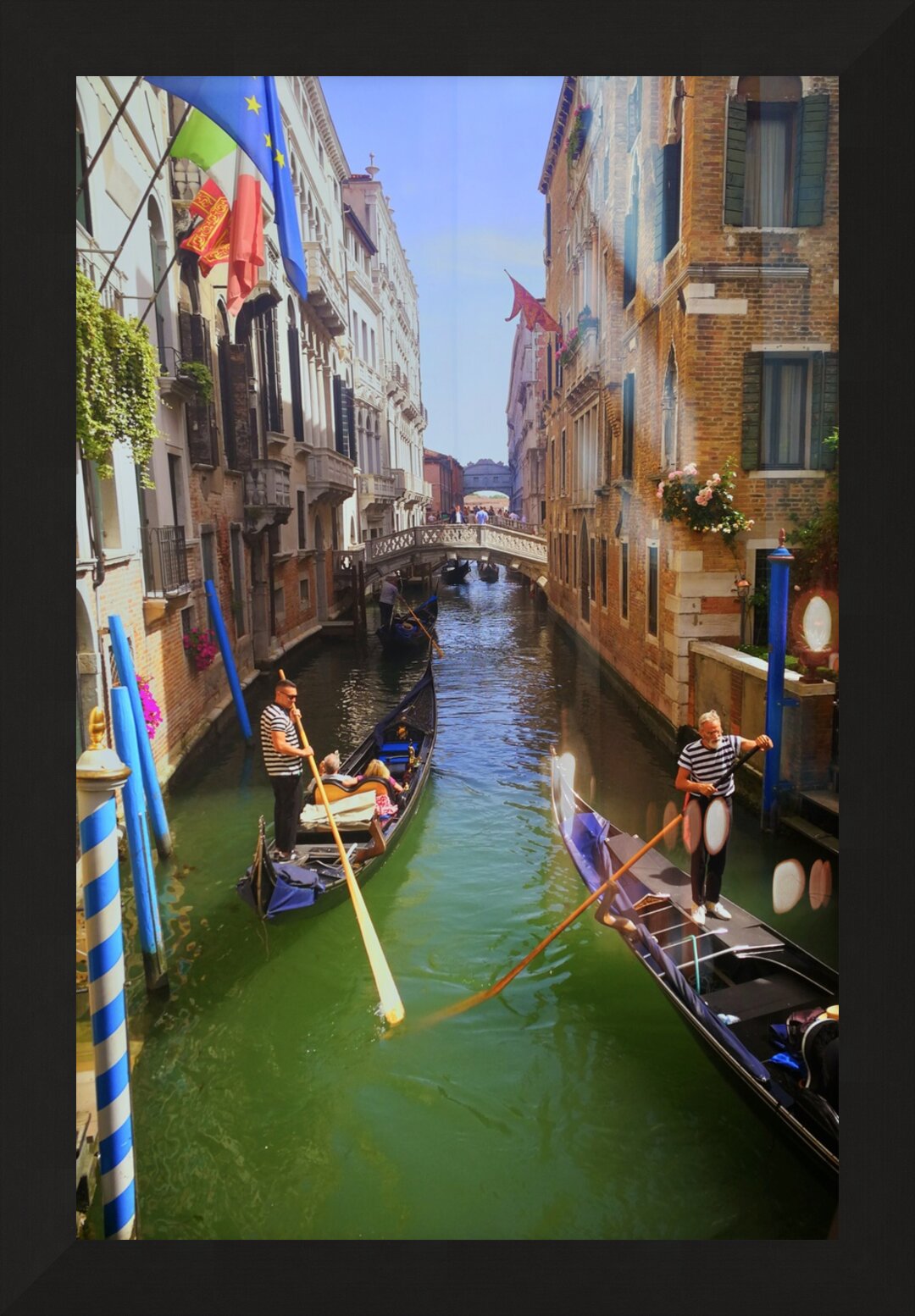 Impression de cadre personnalisé