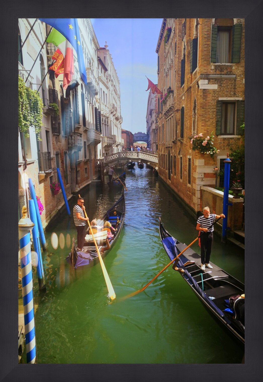 Impression de cadre personnalisé