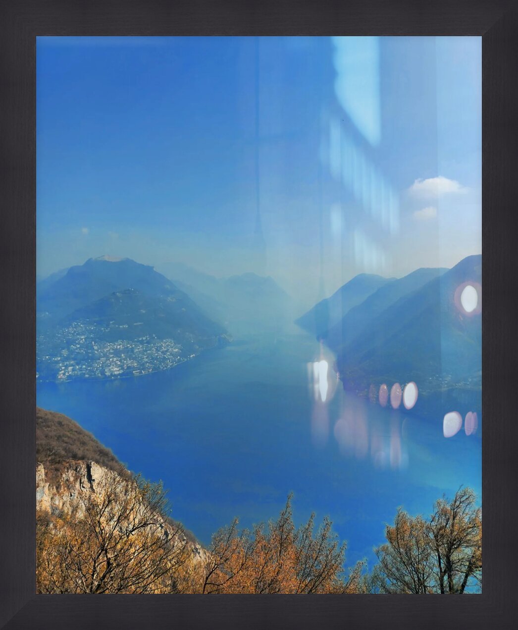 Impression de cadre personnalisé