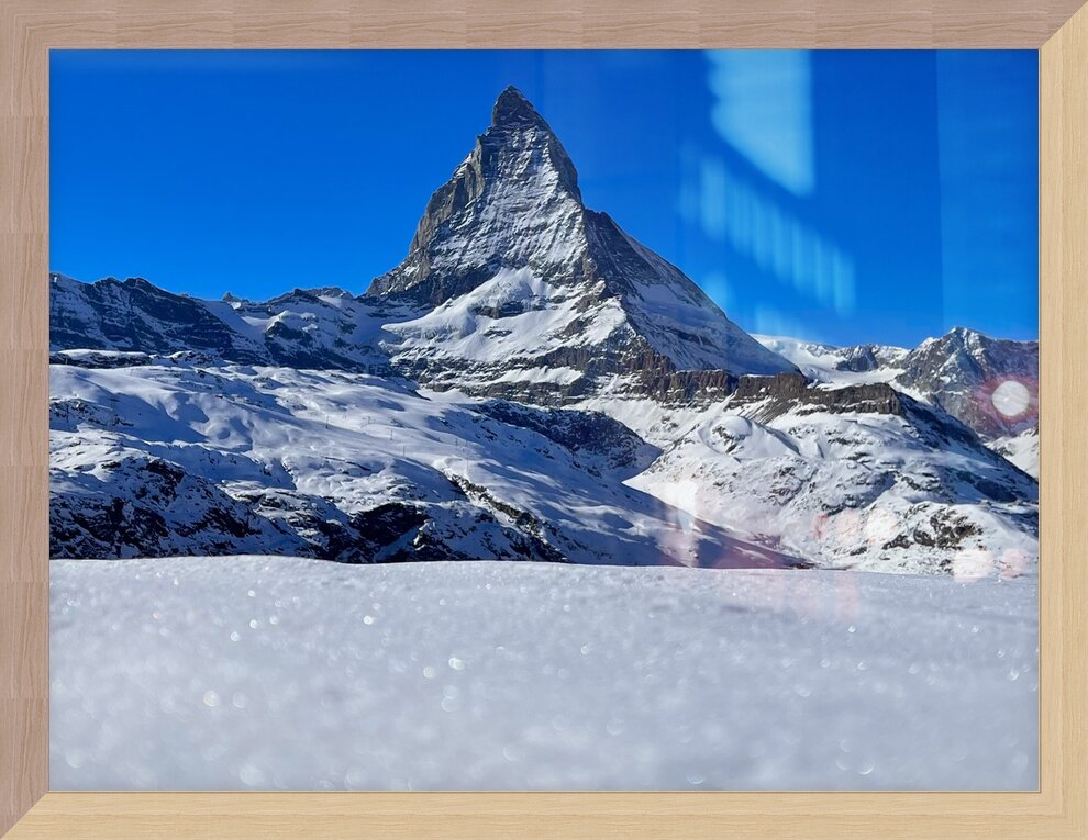 Impression de cadre personnalisé