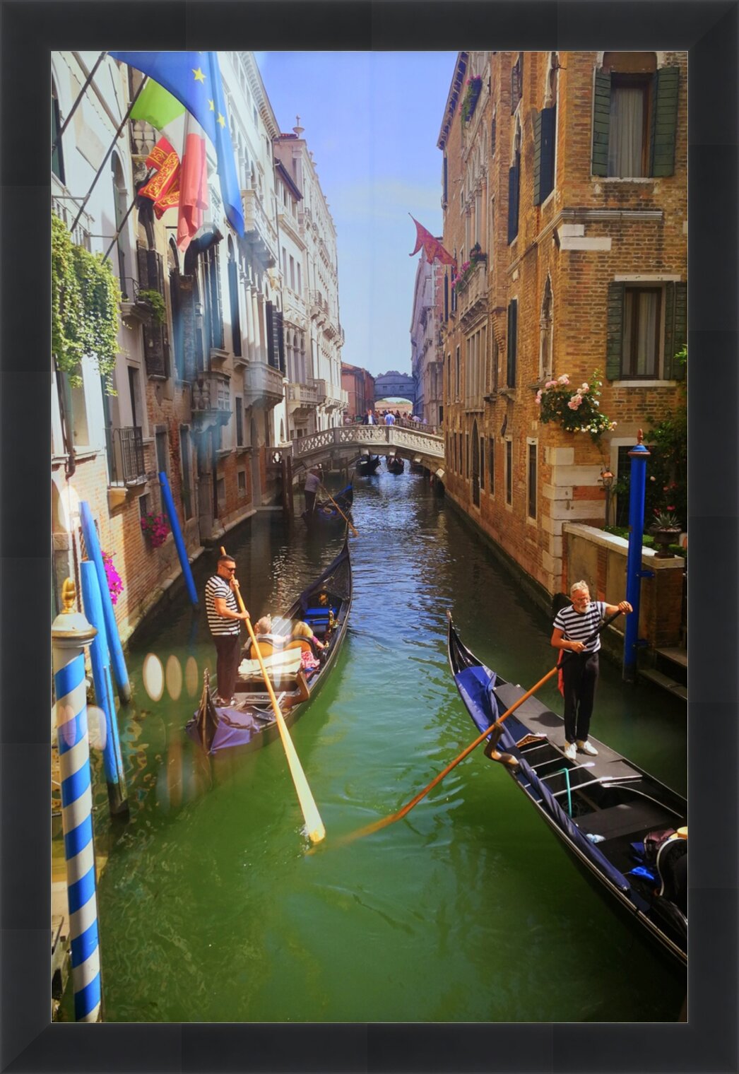 Impression de cadre personnalisé