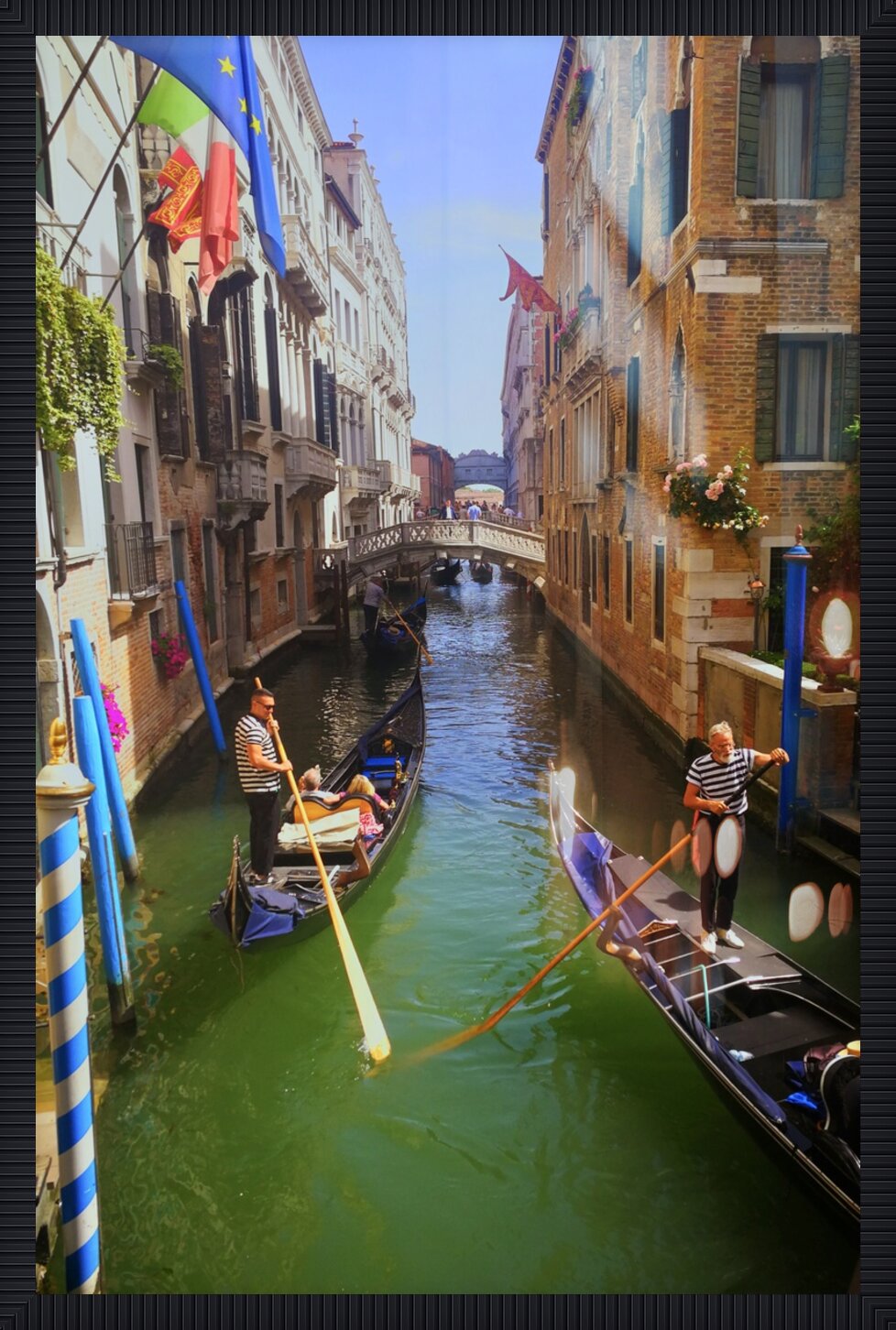 Impression de cadre personnalisé