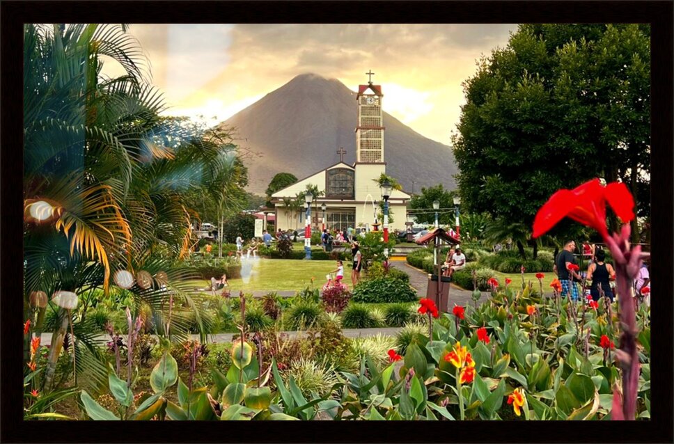 Impression de cadre personnalisé