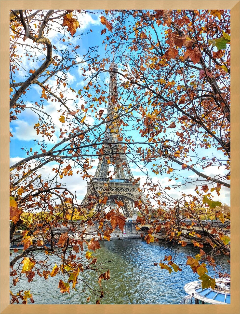 Impression de cadre personnalisé