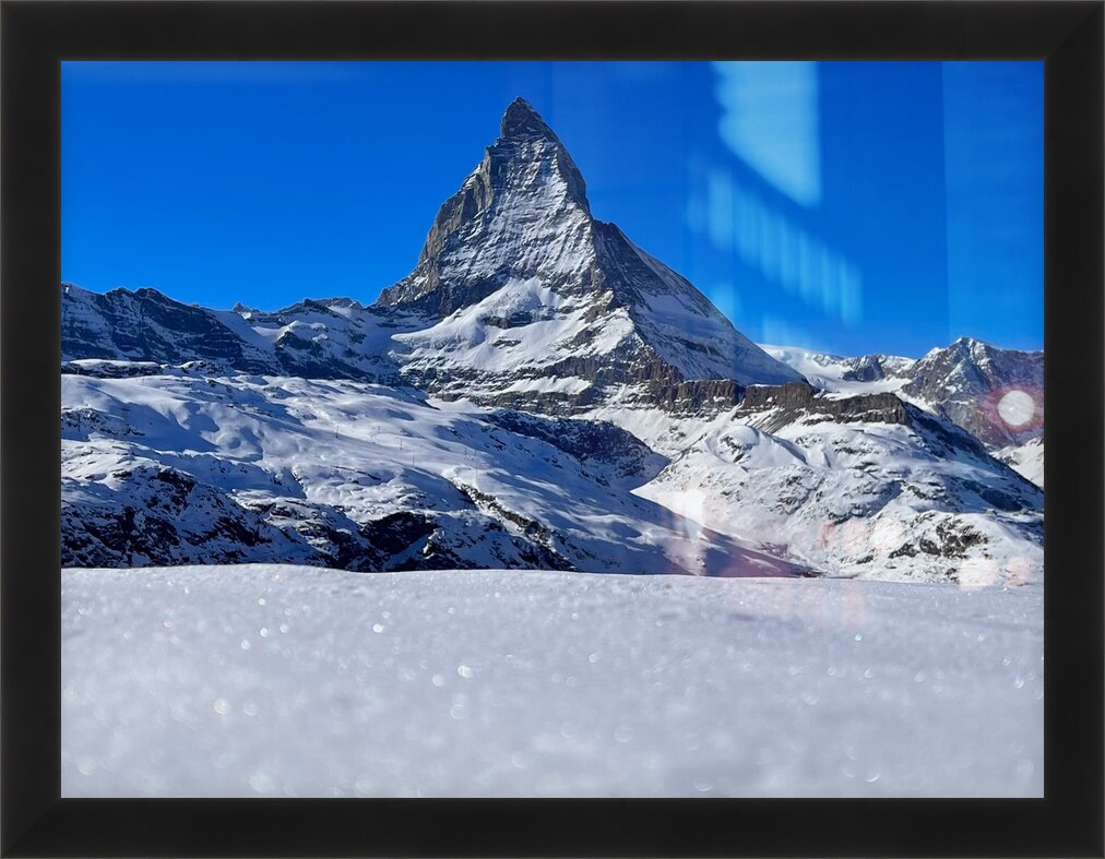 Impression de cadre personnalisé