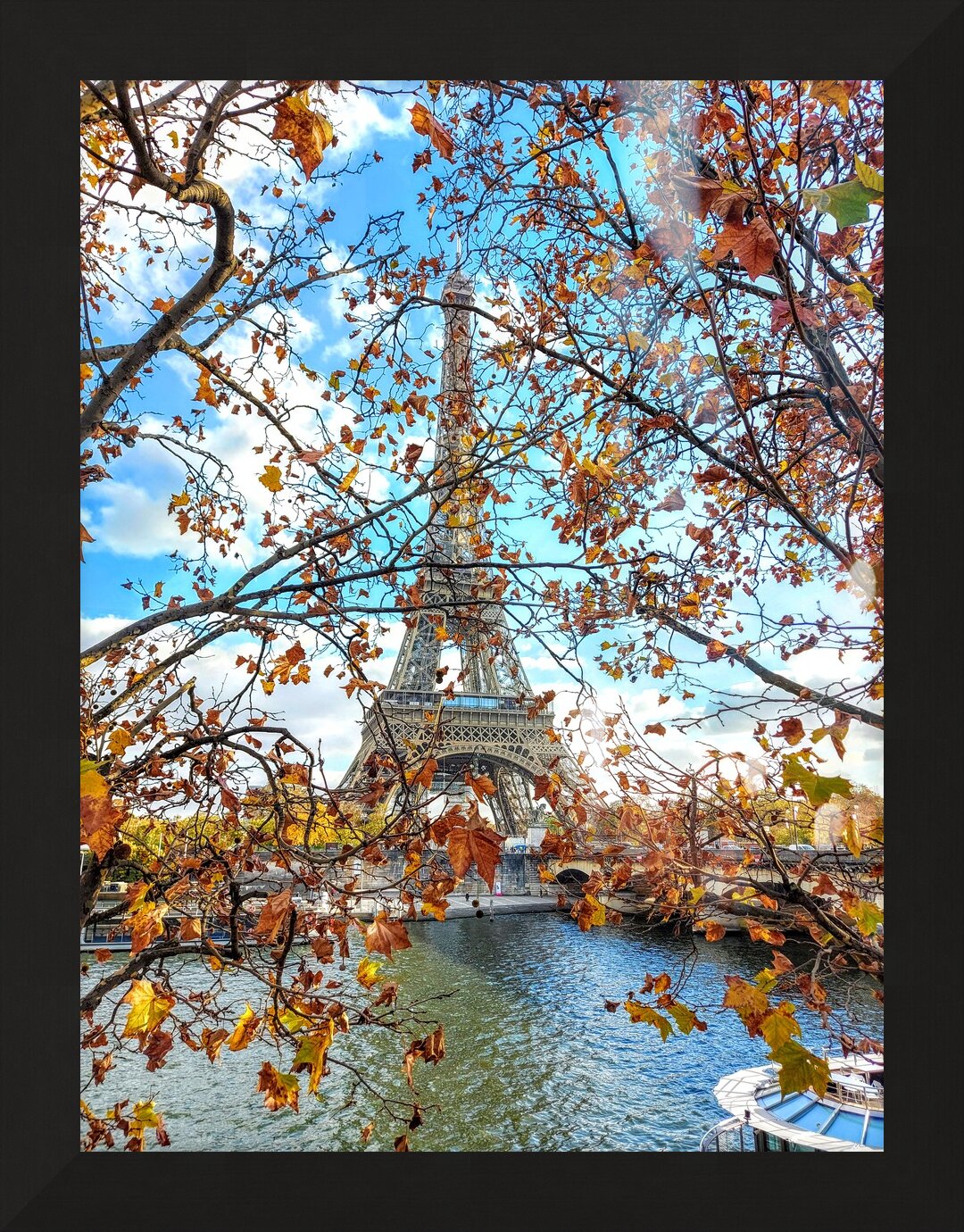 Impression de cadre personnalisé