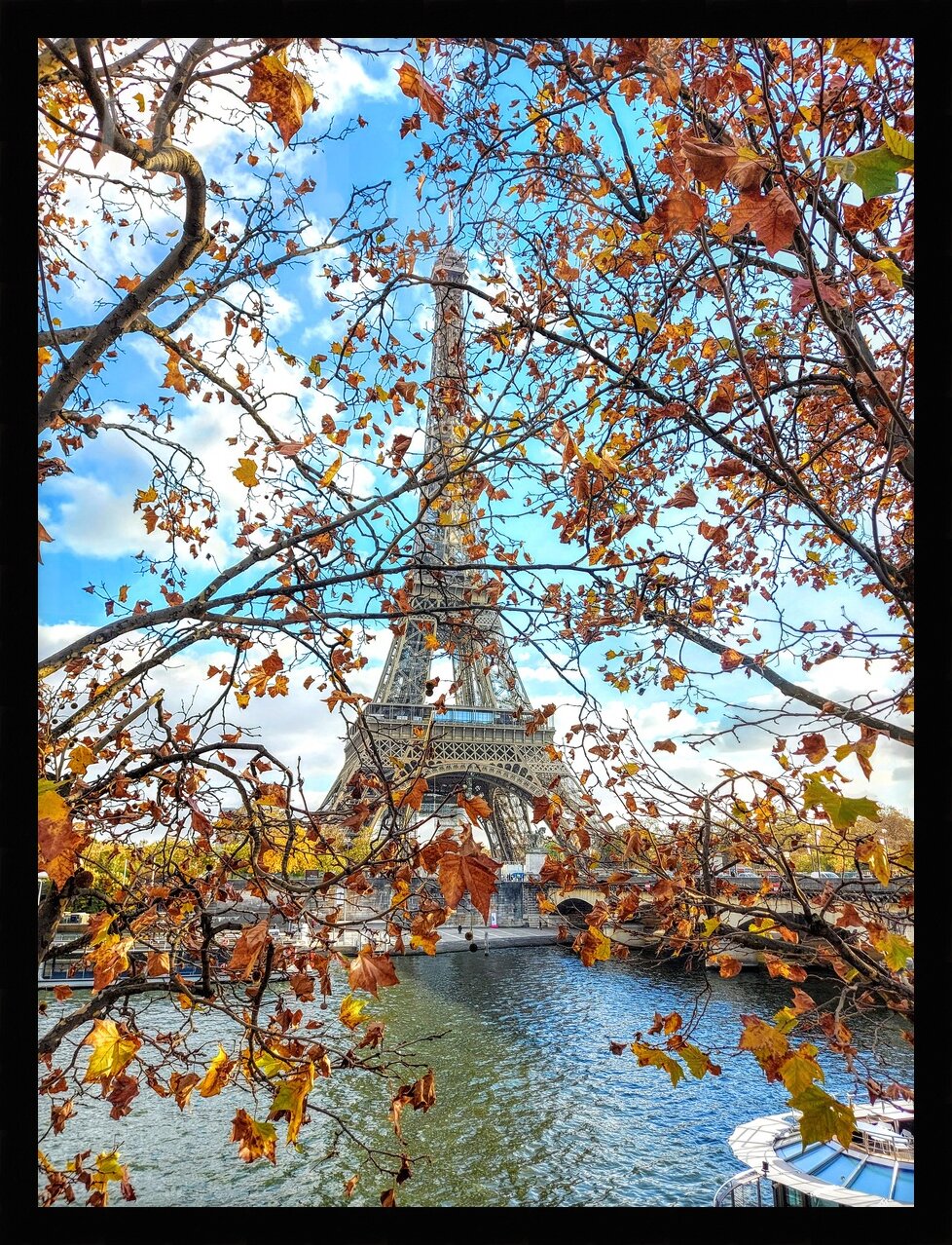 Impression de cadre personnalisé