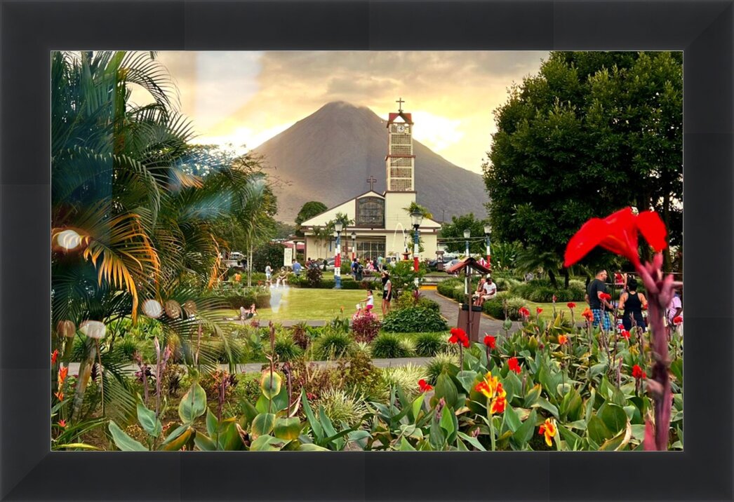 Impression de cadre personnalisé