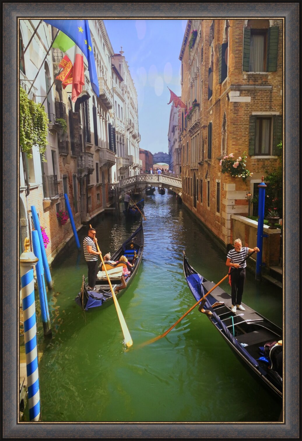 Impression de cadre personnalisé