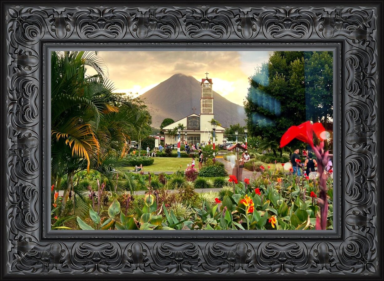 Impression de cadre personnalisé