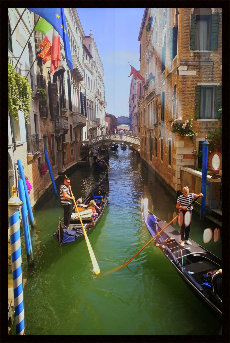 Impression de cadre personnalisé