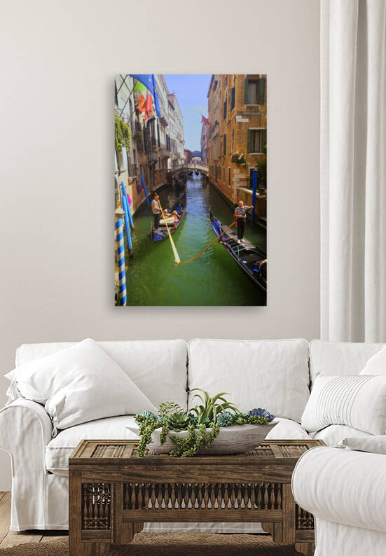 Summer in Venice by Alberto Varela